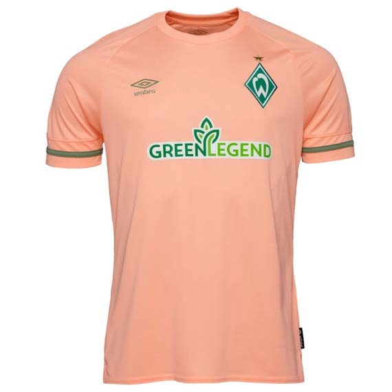 Tailandia Camiseta Werder Bremen 2ª 2022-2023